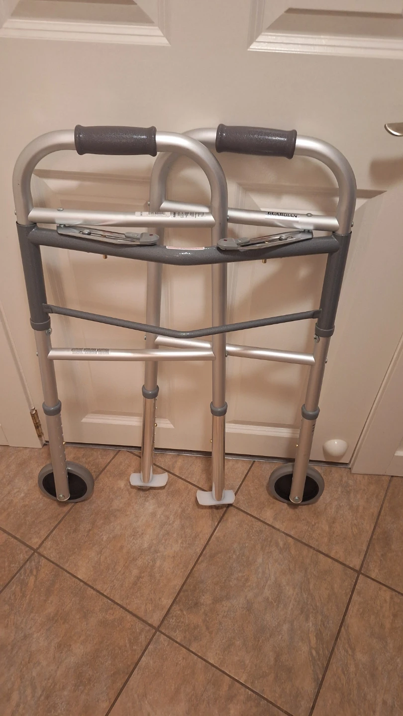 Foldable Walker - photo 3