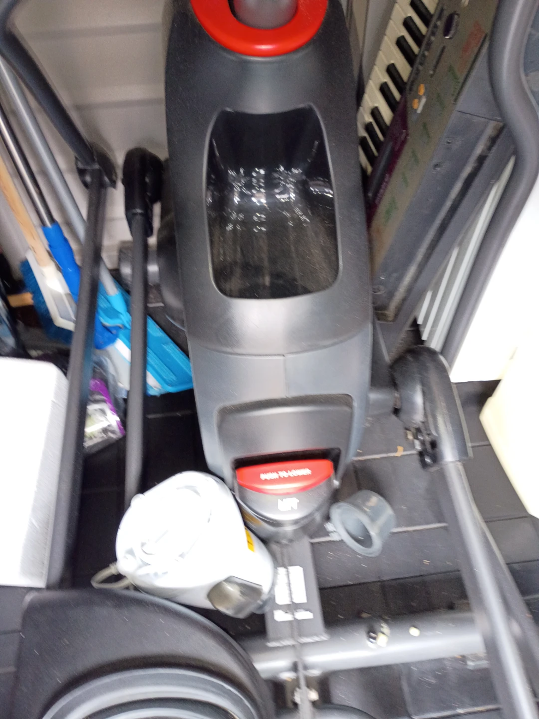 Schwinn Elliptical Machine