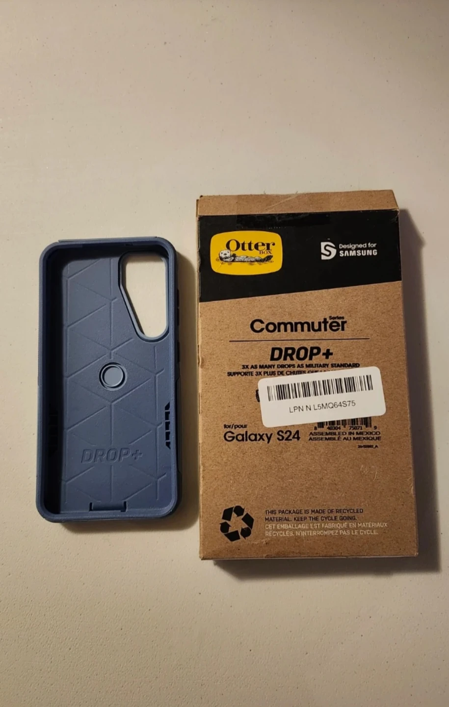 OtterBox Commuter Series Case for Galaxy S24