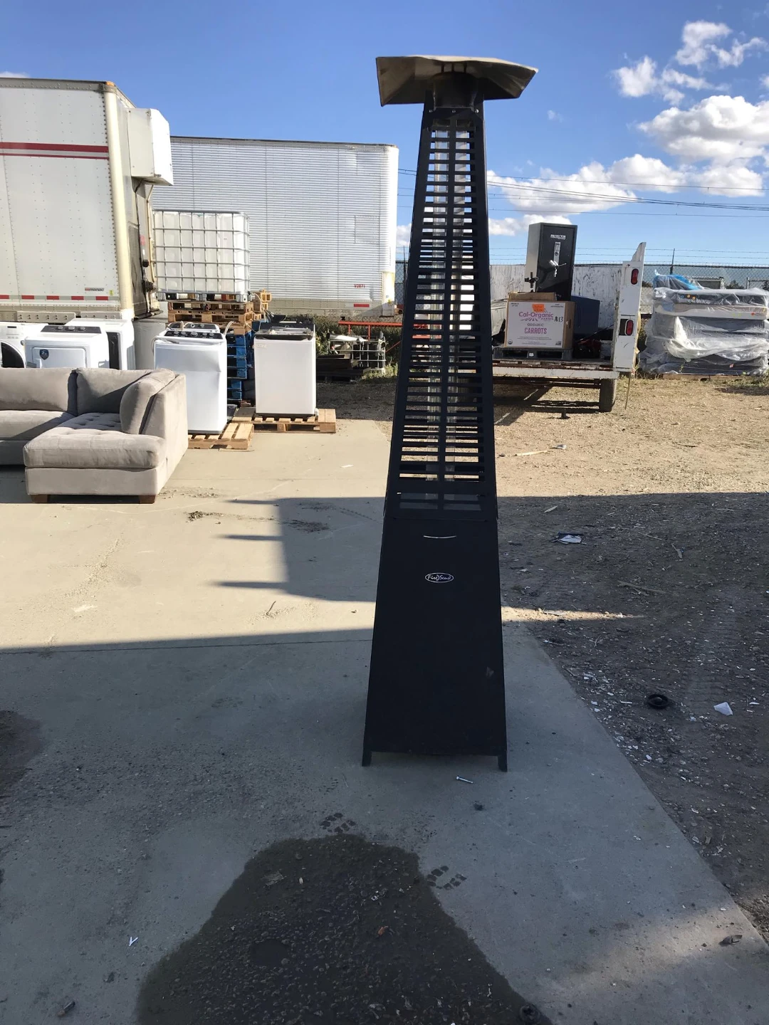 Fire Sense Patio Heater
