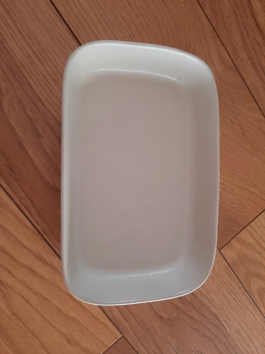 Set of 2 White Ceramic Baking Dishes - photo 5