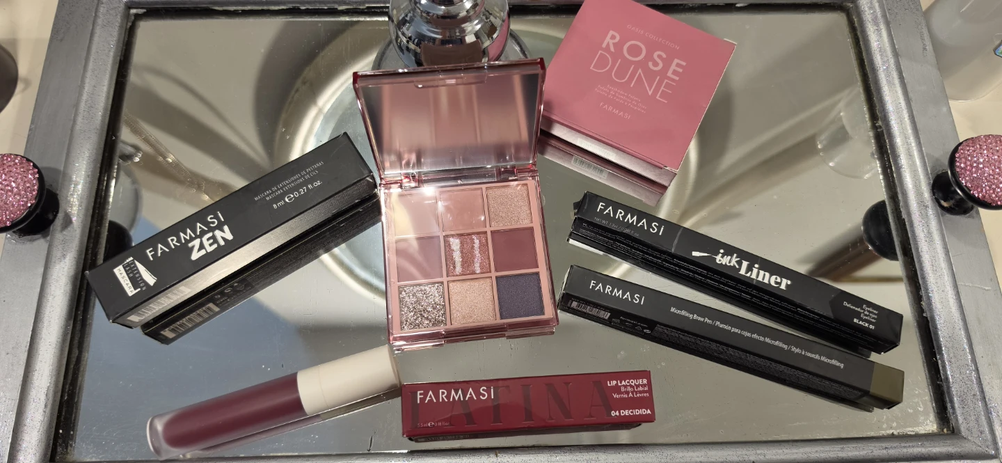 5 pc Fall Beauty bundle NIP