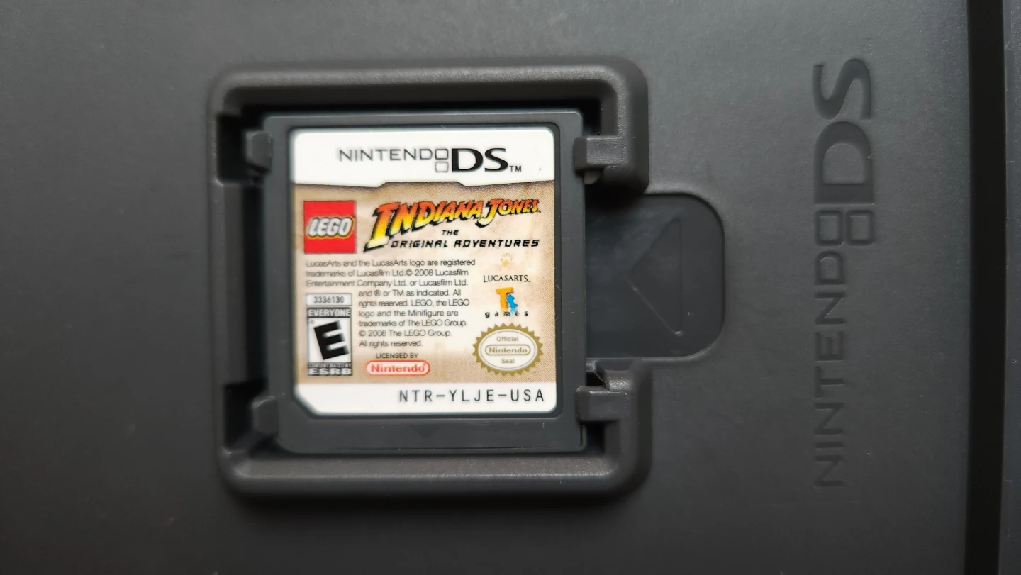LEGO Indiana Jones The Original Adventures - Nintendo DS - photo 5