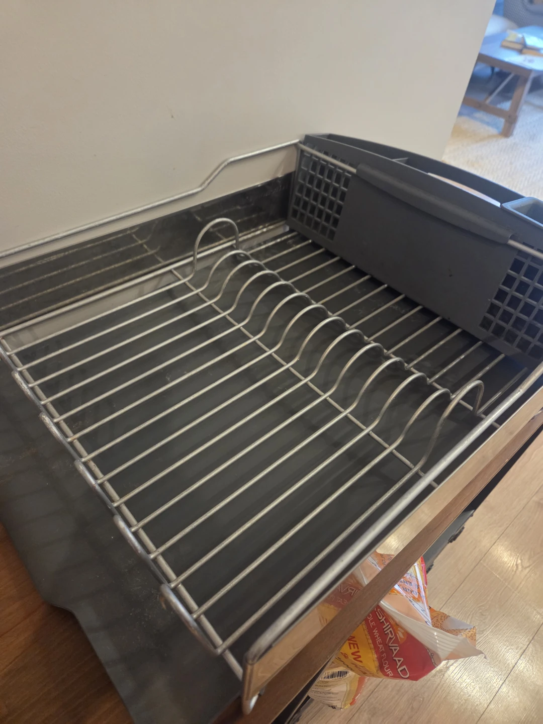 KitchenAid dish drying rack - photo 2