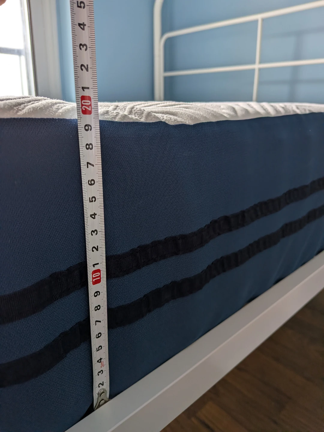 Avenco 8" Firm Hybrid Mattress (Twin XL) - photo 3