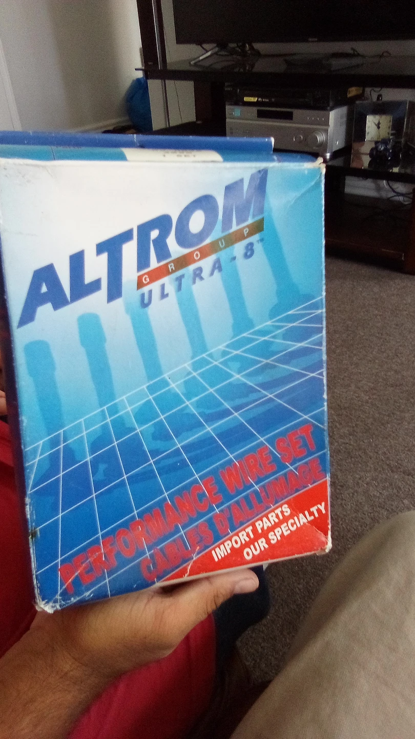 ALROM GROUP ULTRA-8 Performance Wire Set