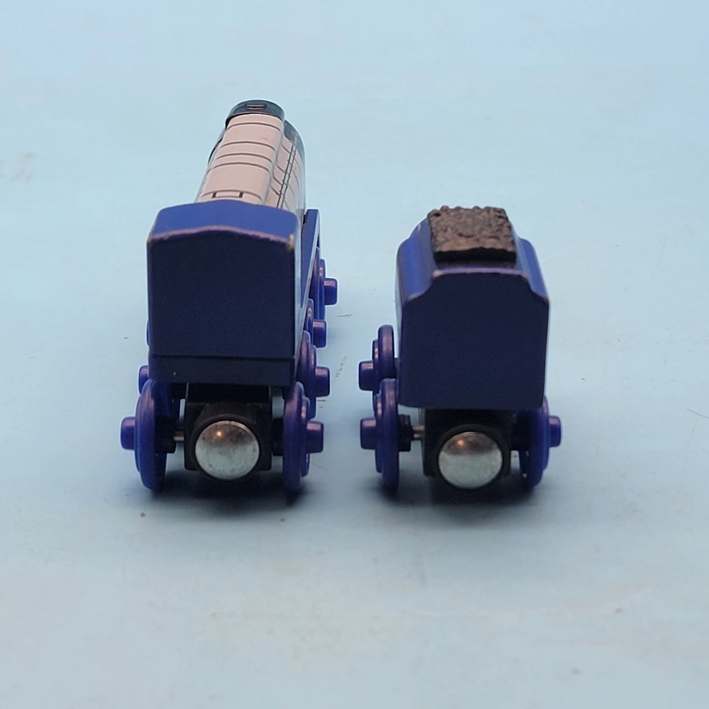 Thomas RACING VINNIE (2016) Engine Wooden Railway VHTF - photo 4