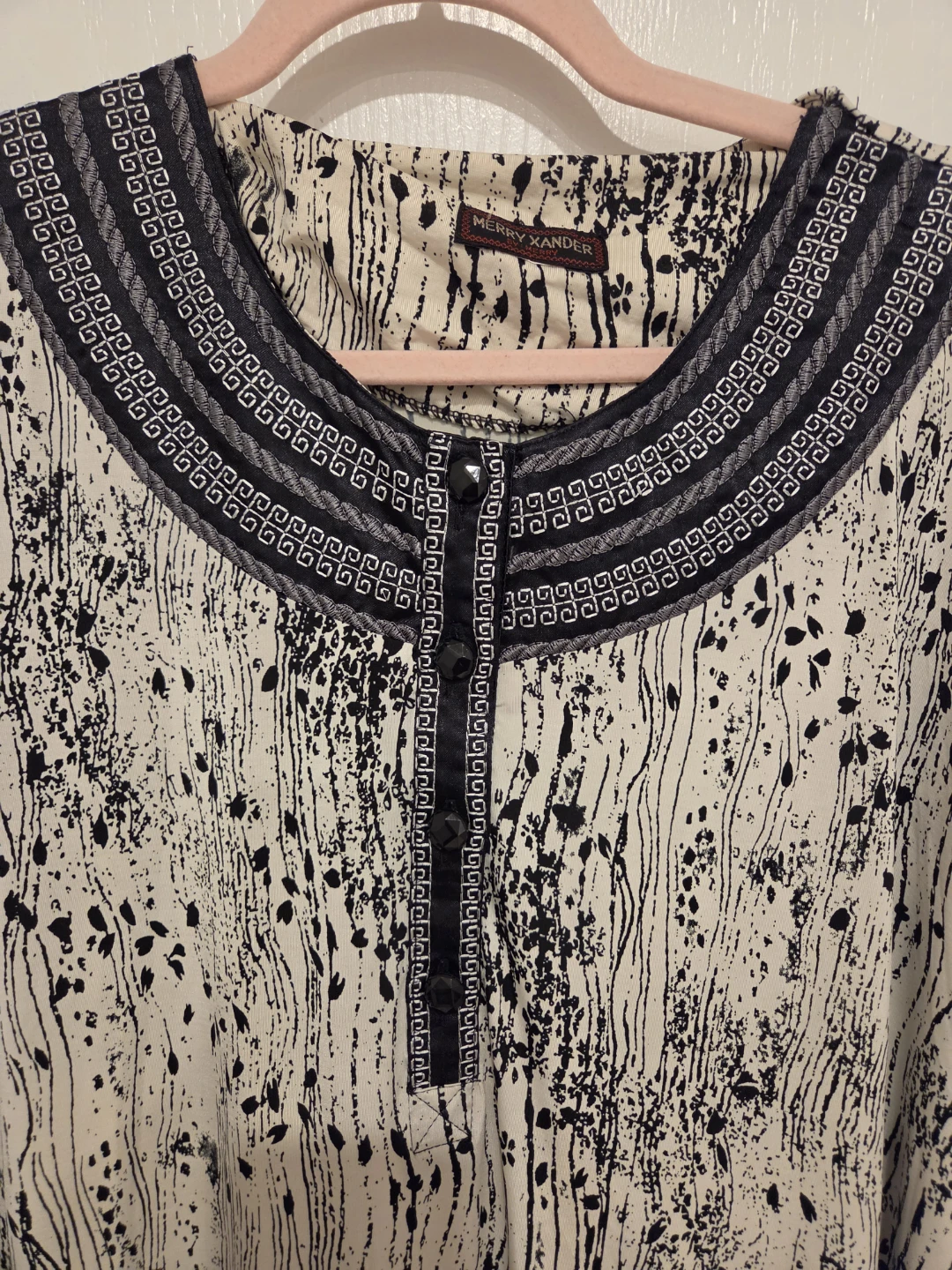 Pretty Long Top - photo 2