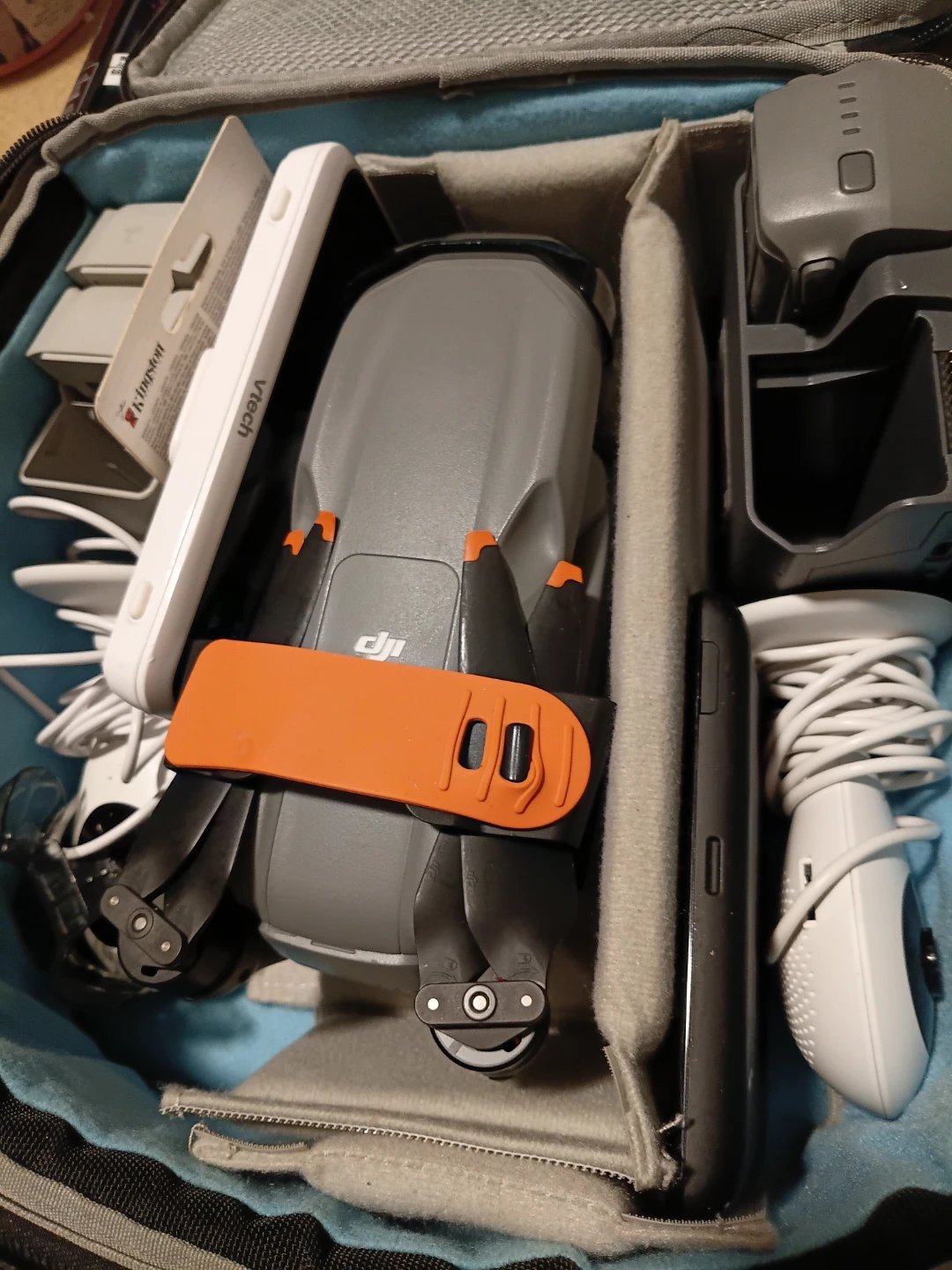 DJI Mavic Pro Drone 3 3s all all the extra with Carrying Case
