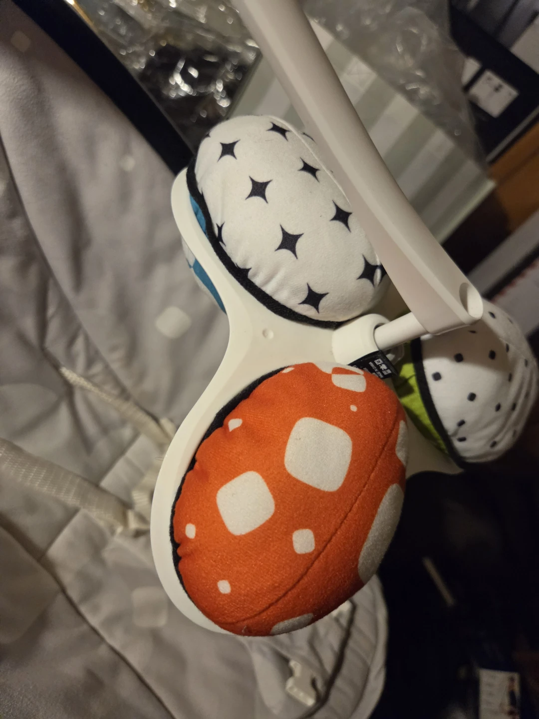 4moms MamaRoo Baby Swing - photo 2
