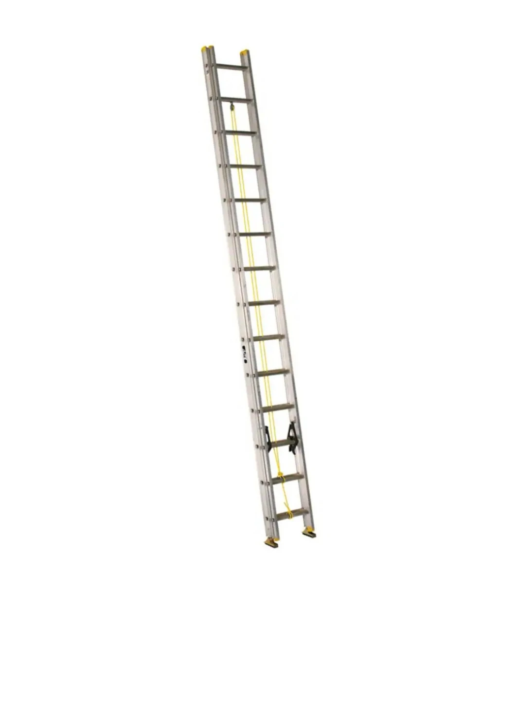 featherlite 28 ft aluminum extension ladder