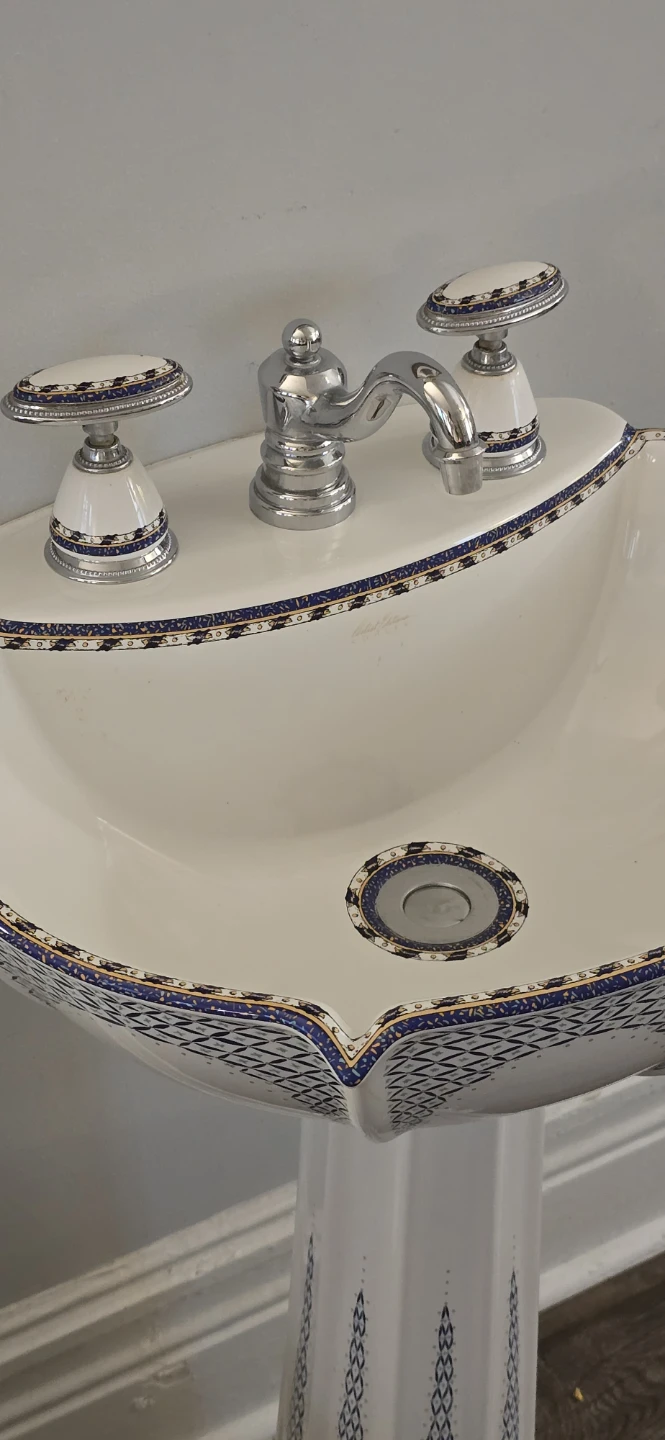 Kohler Artist Editions Pedestal Sink - photo 3