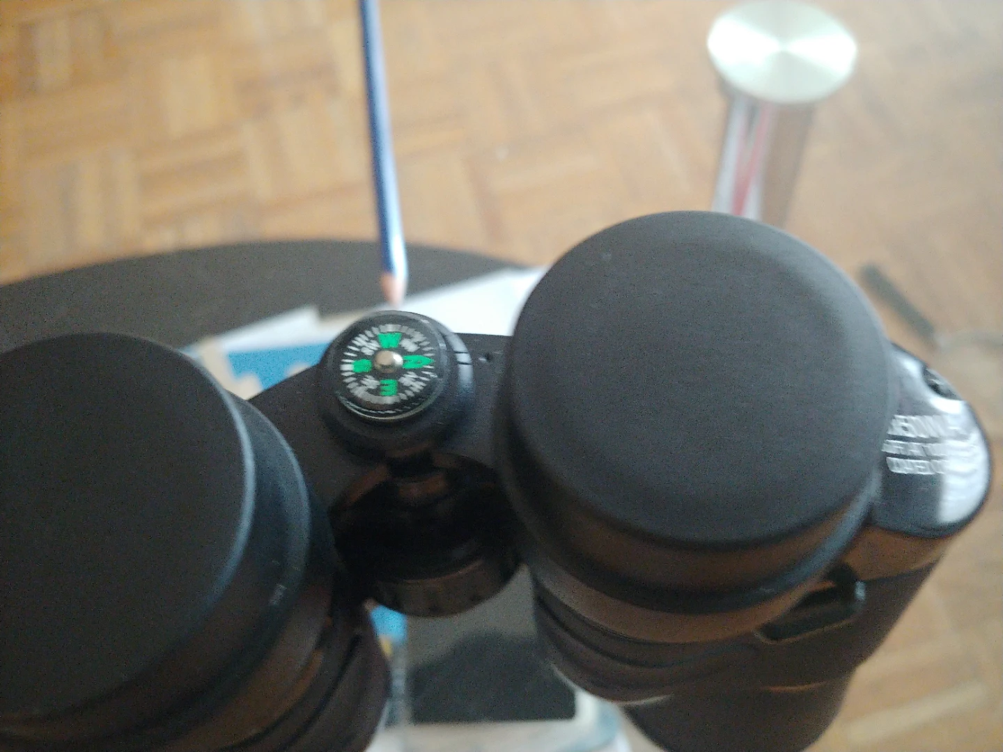 10x50WA Binoculars with Compass and carring bag - photo 4
