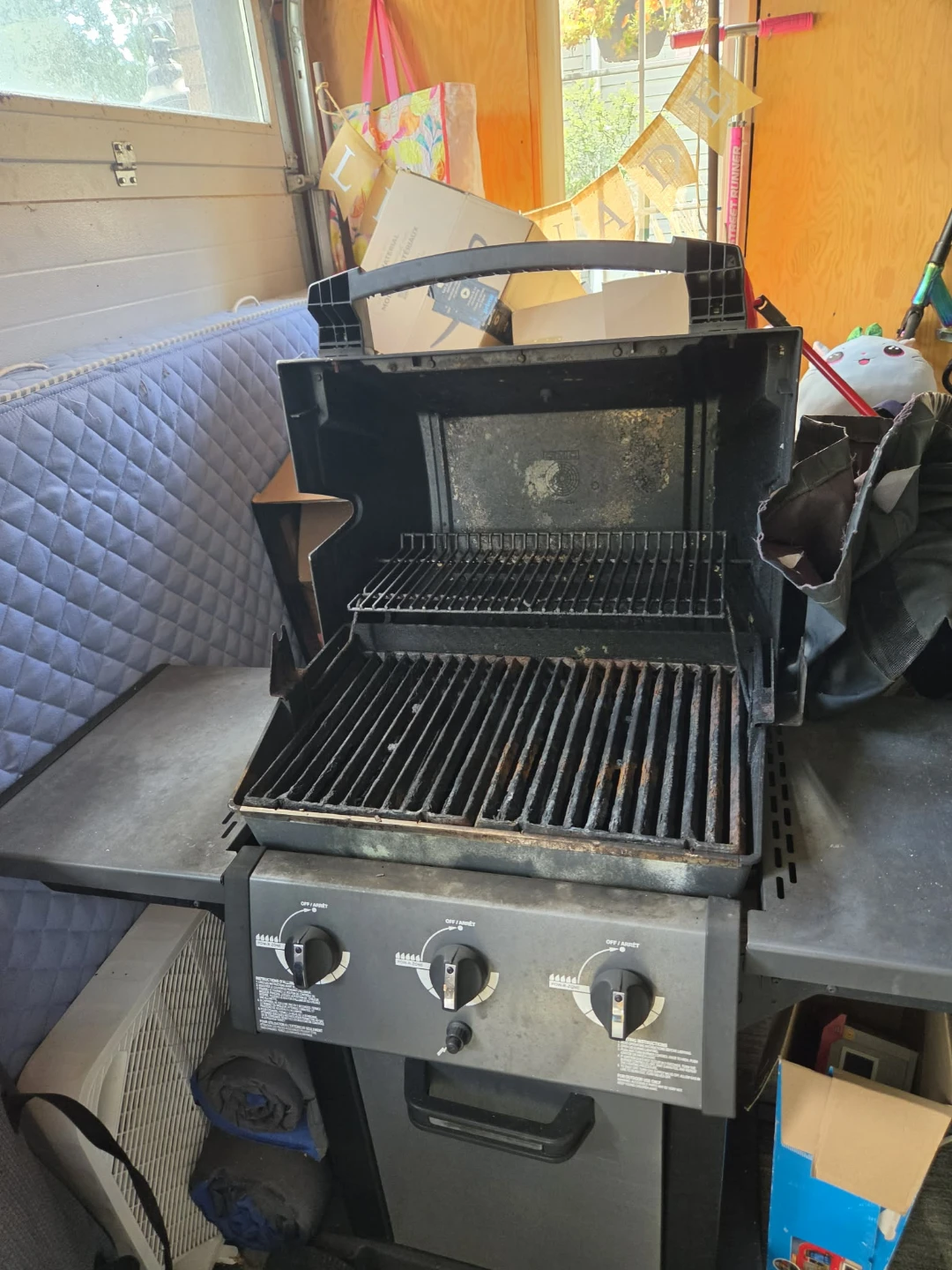 Broil King Monarch BBQ Grill - photo 2