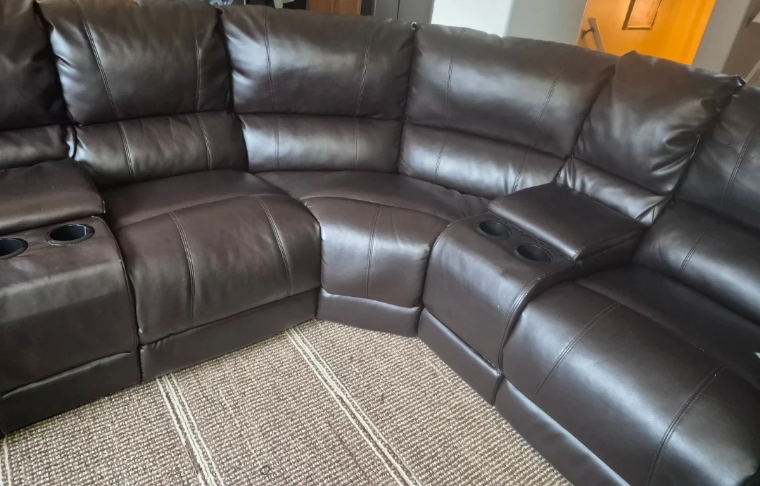 Sectional sofa - photo 4