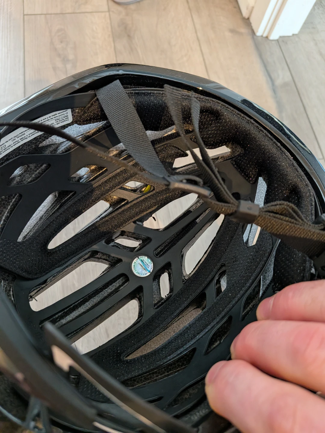Giro Agilis MIPS Helmet M - photo 4