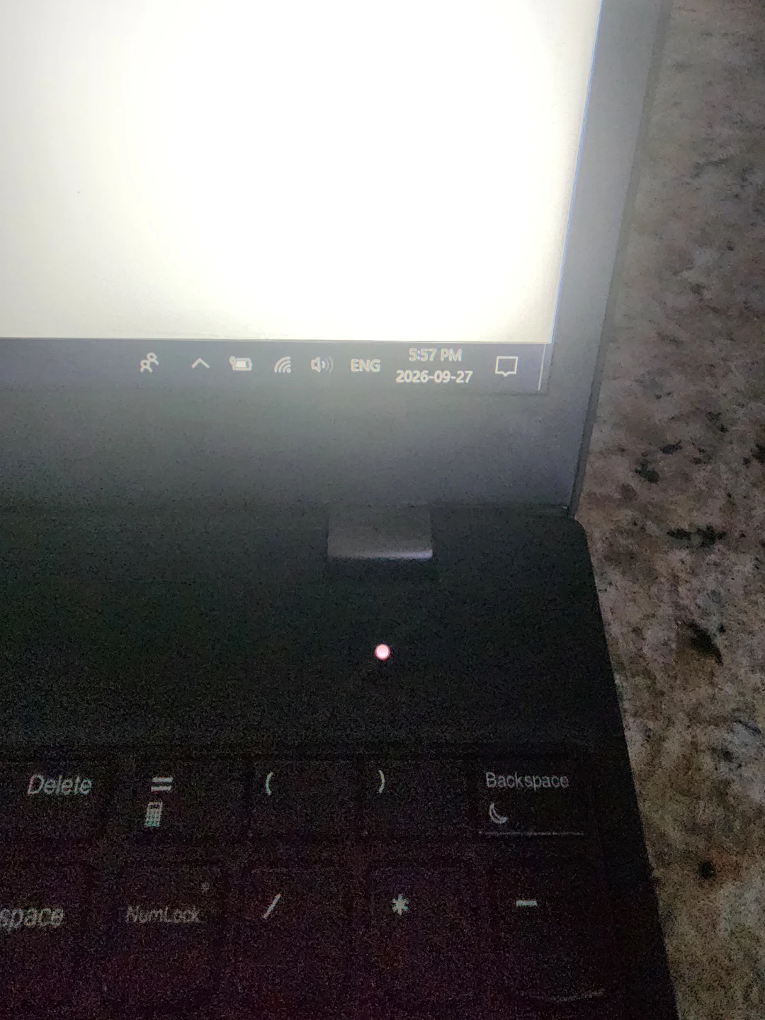 Lenovo ThinkPad T15 Laptop touch screen - photo 4
