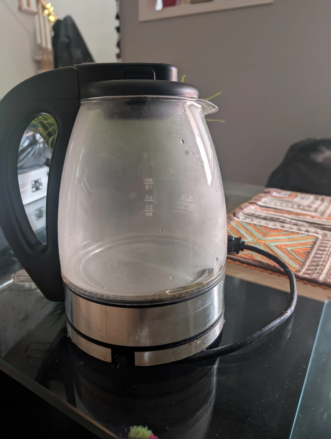 Hamilton Beach Glass Kettle - photo 2