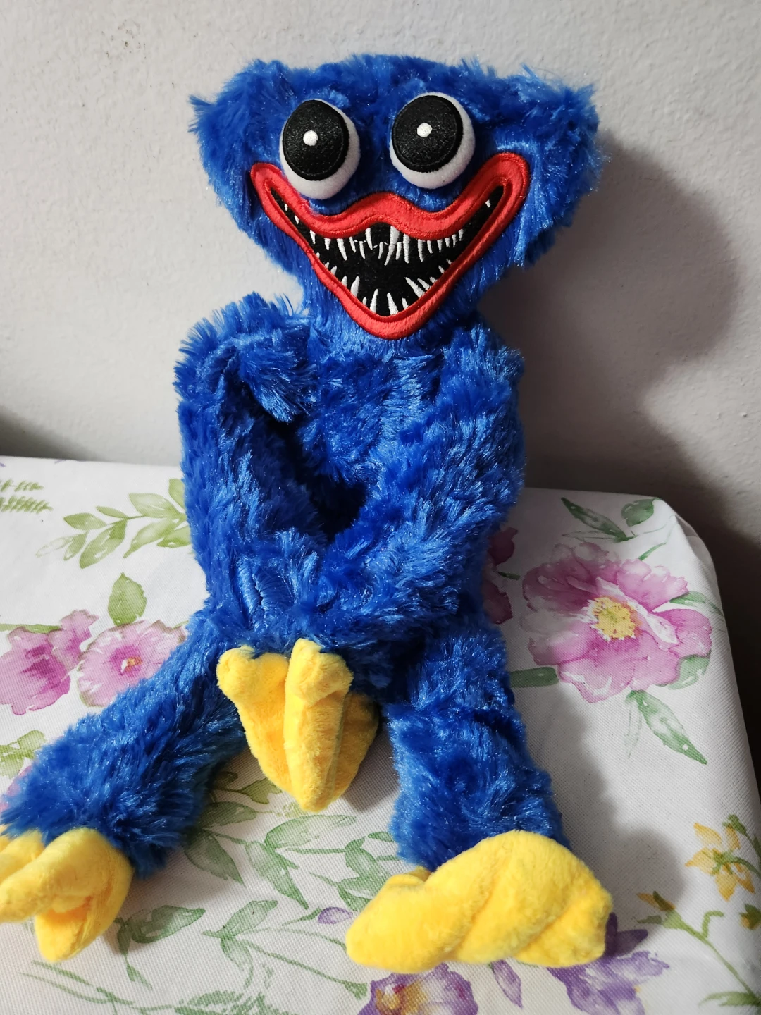 Huggy Wuggy Plush Toys Set - photo 2