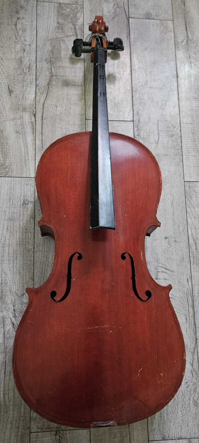 Acoustic Cello