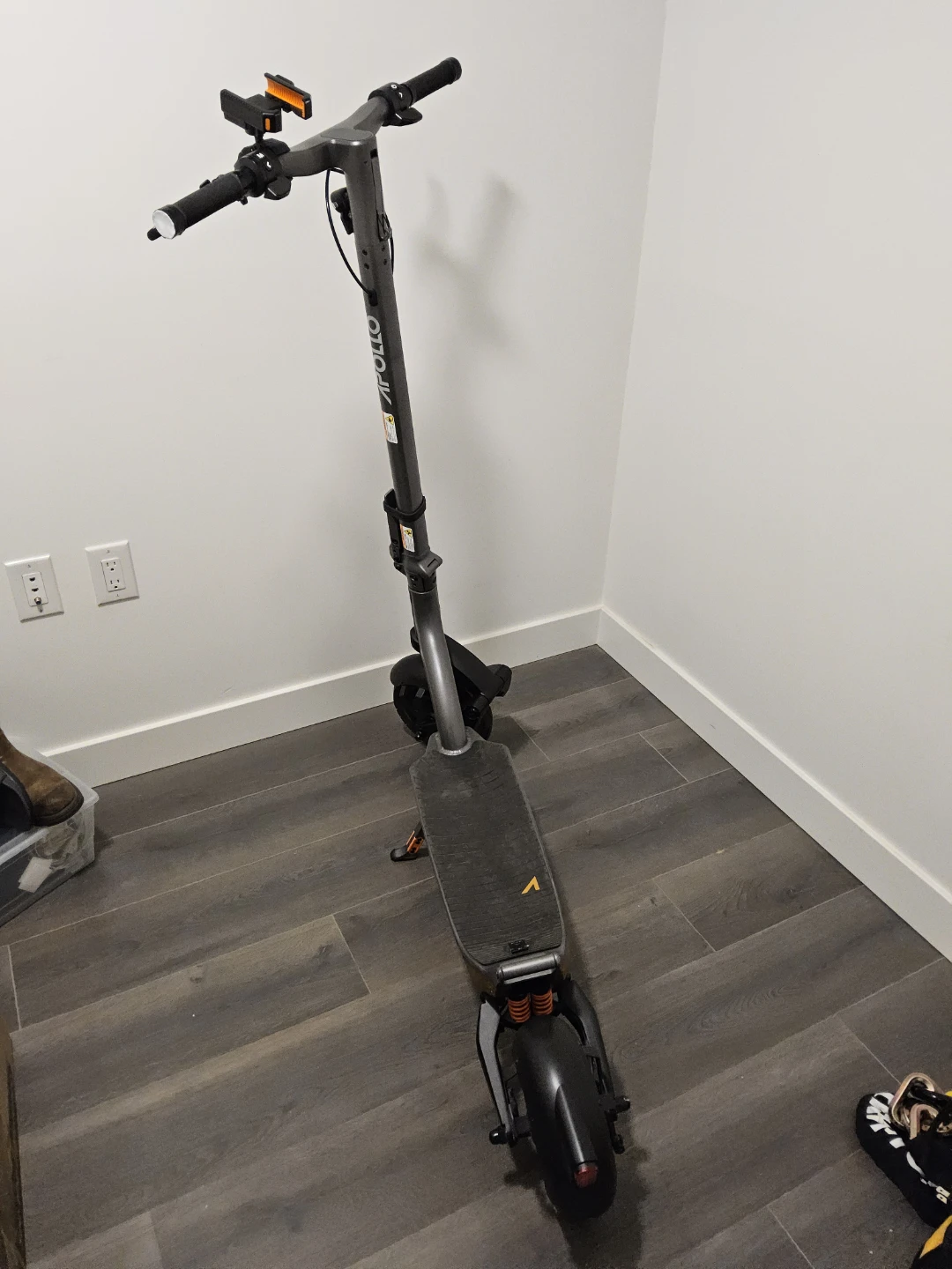 Apollo City 2025 Electric Scooter
