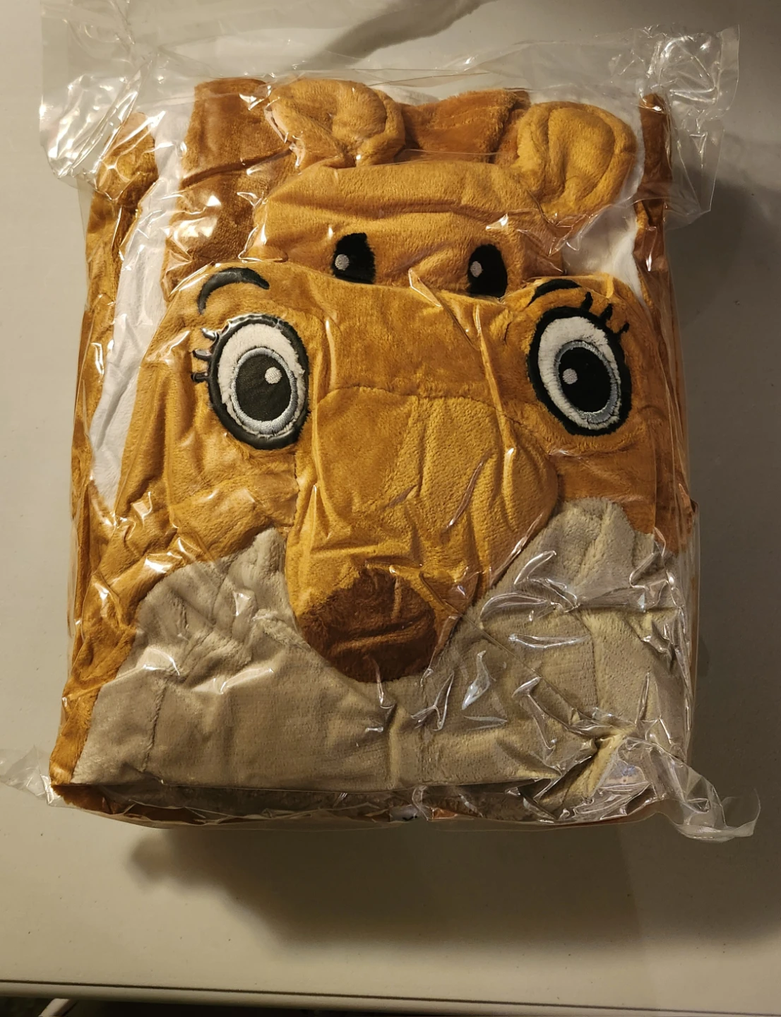 Kangaroo One-Piece Pyjamas - photo 5