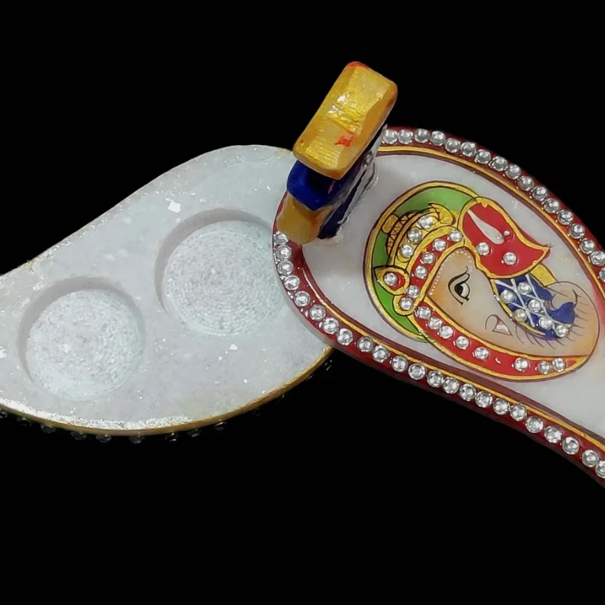 Brass and Marble products - Handcrafted - photo 4