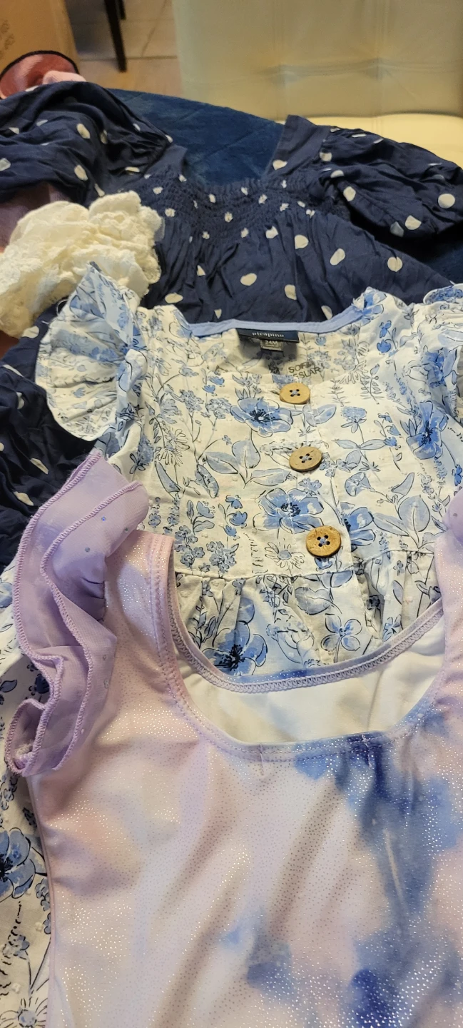 Assorted Toddler Girl Dresses - photo 2