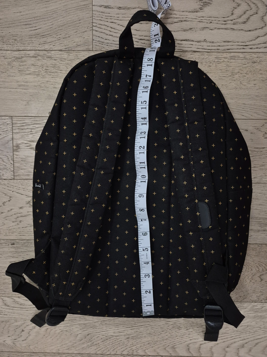Herschel Supply Co. Cross-Pattern Backpack - photo 5