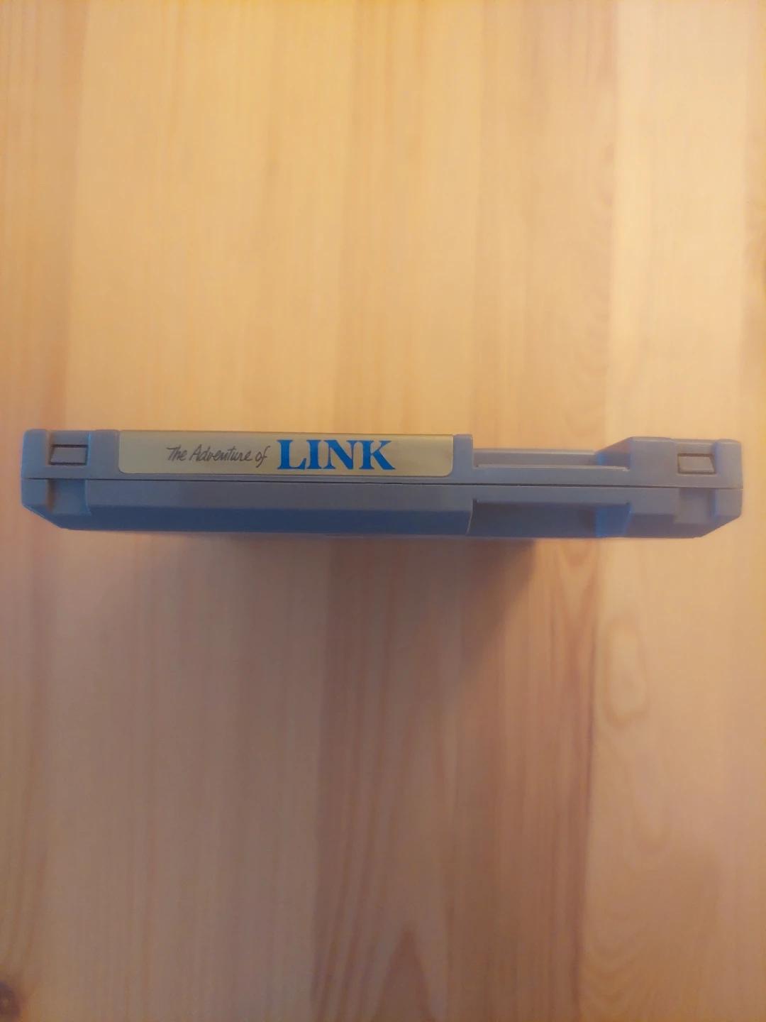 Zelda 2 NES Game Cartridge - photo 4