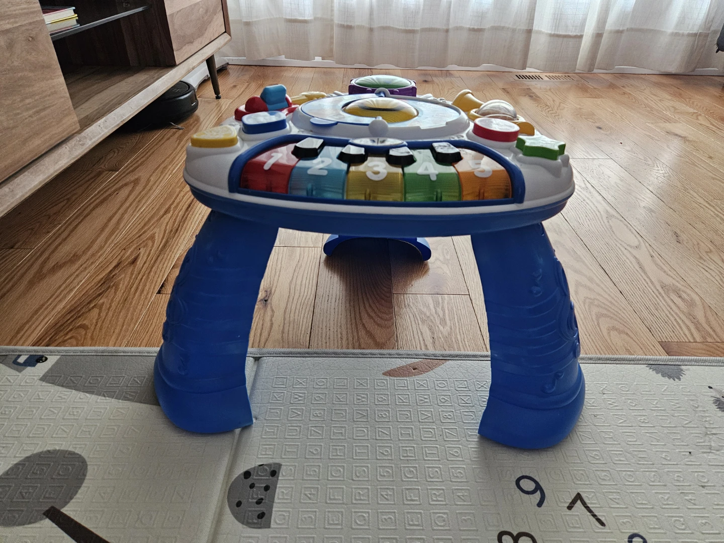 Fisher-Price Musical Activity Table - photo 2
