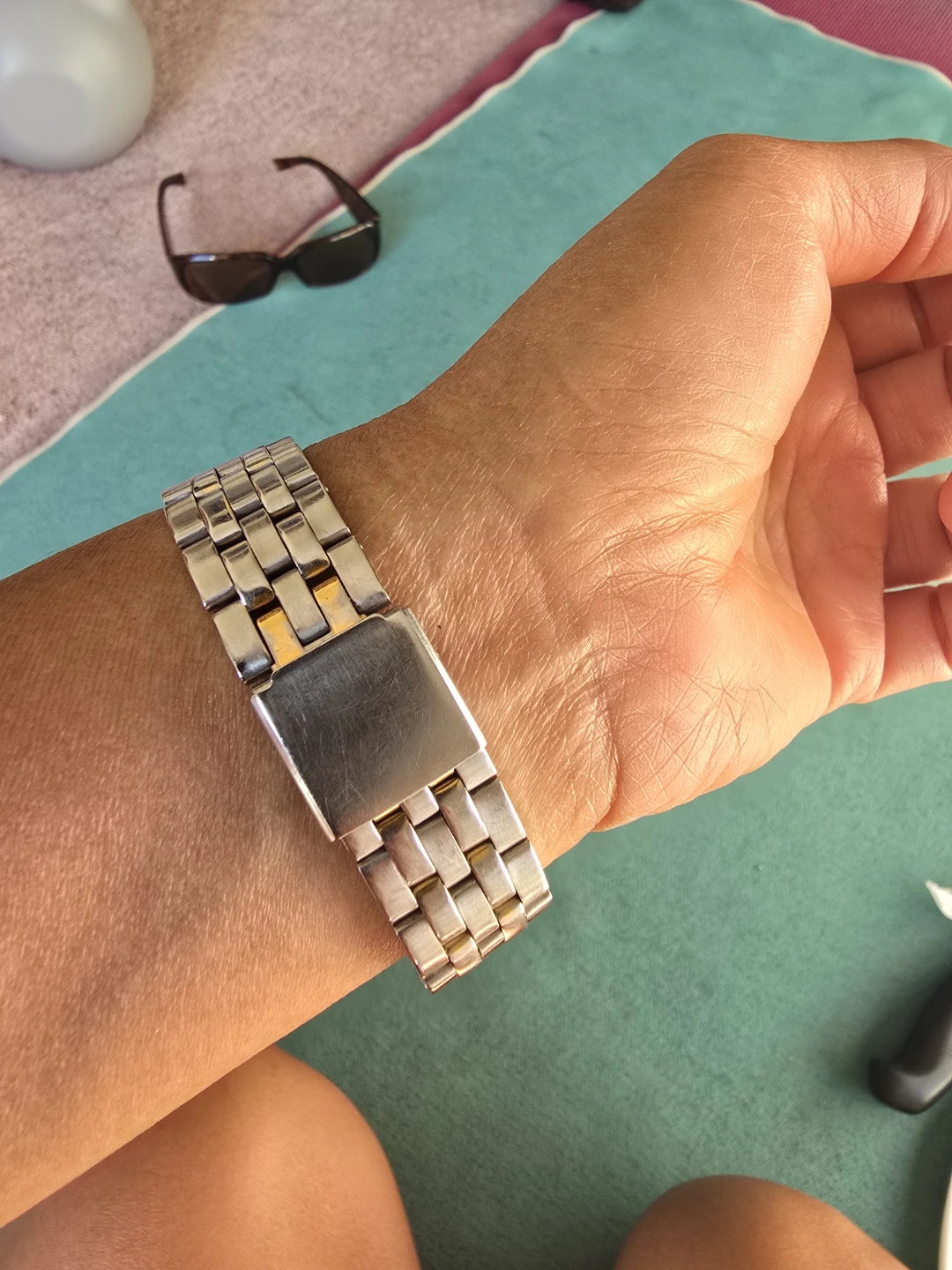 Birks Two-Tone Quartz Watch for men's and women's - photo 2