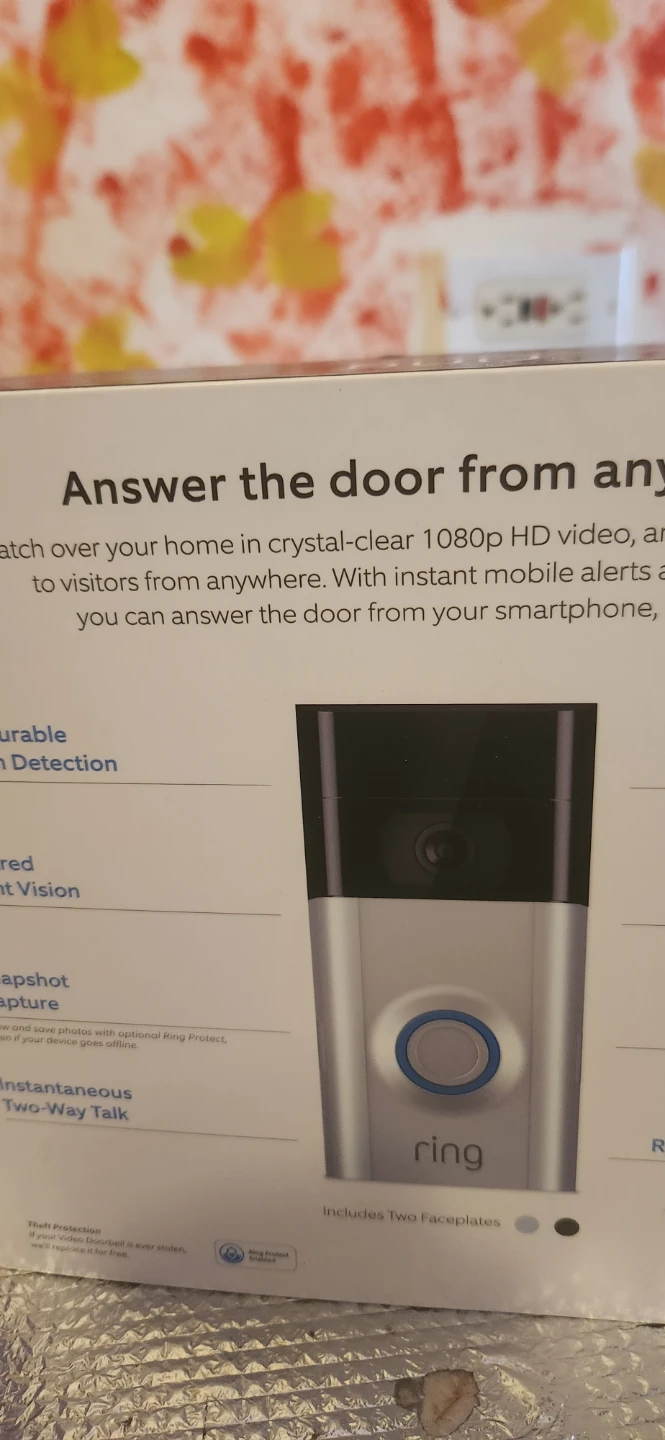 Ring Video Doorbell 2