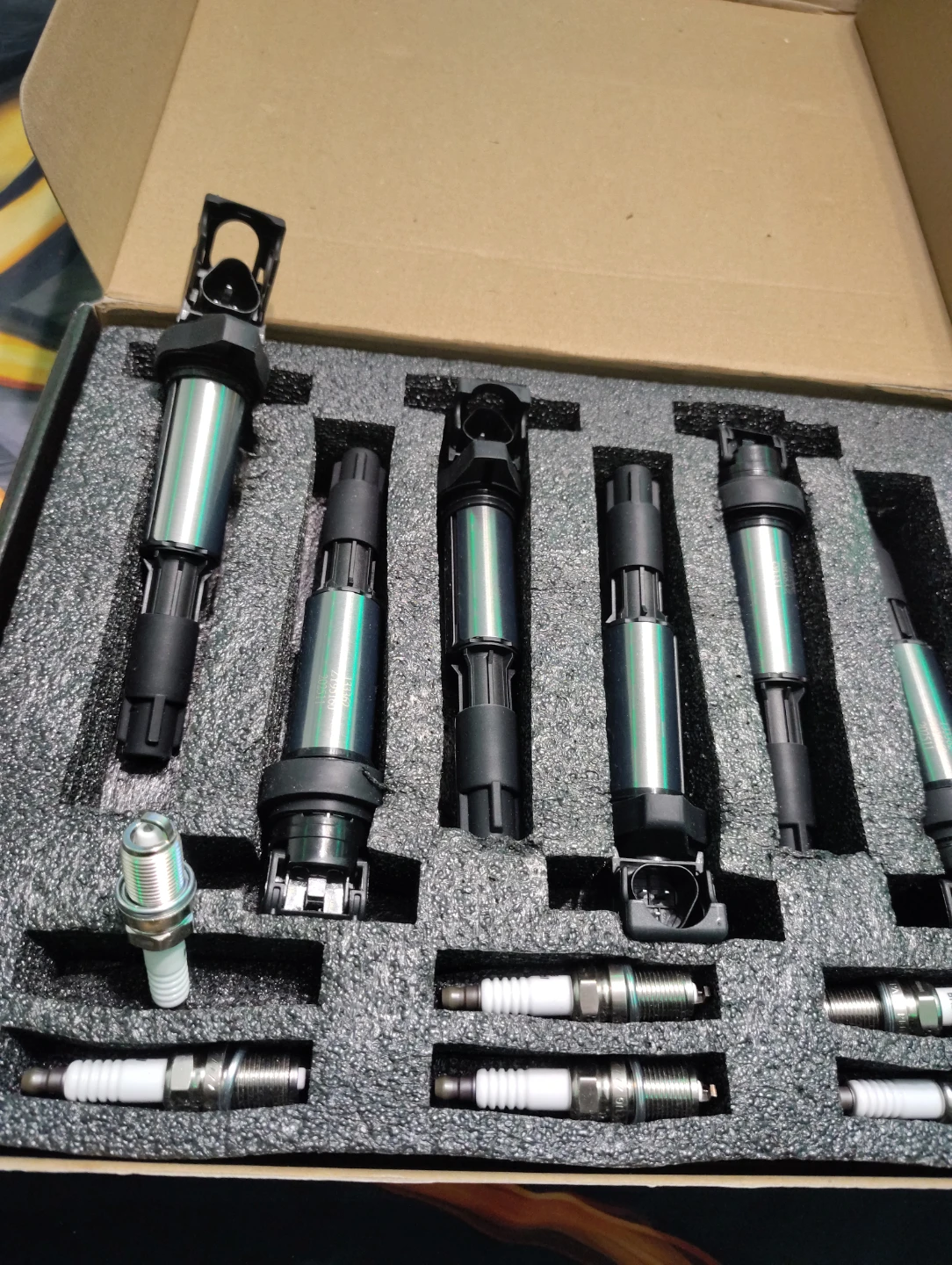 ECCP Ignition Coils and Spark Plugs Kit - photo 3