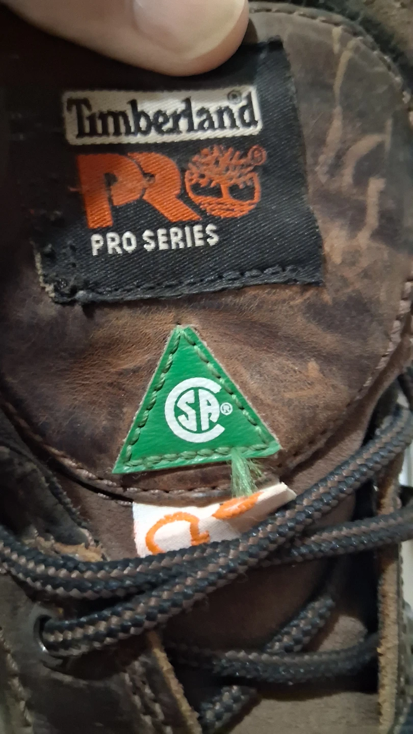 Timberland PRO Series Work Boots size 11 - photo 3