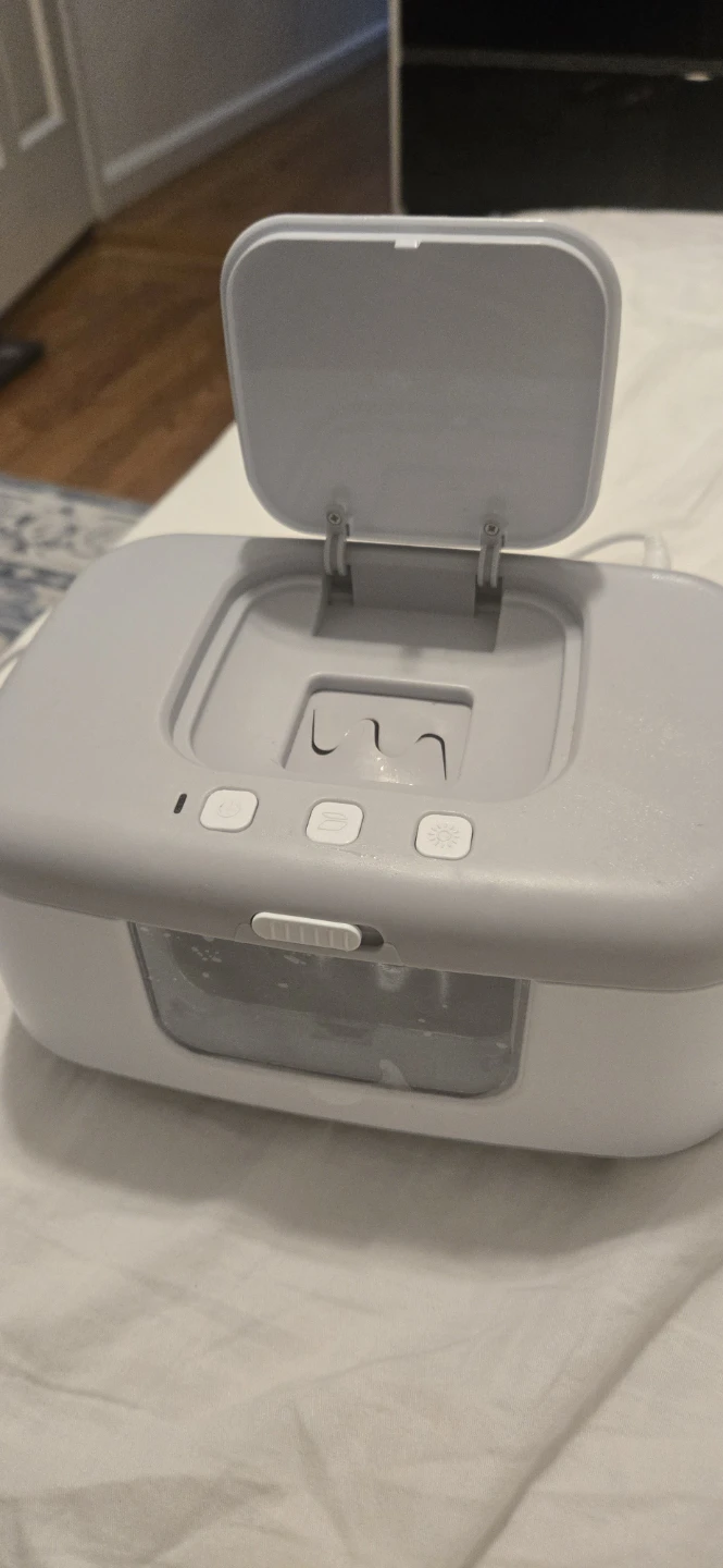 Wipe Warmer
