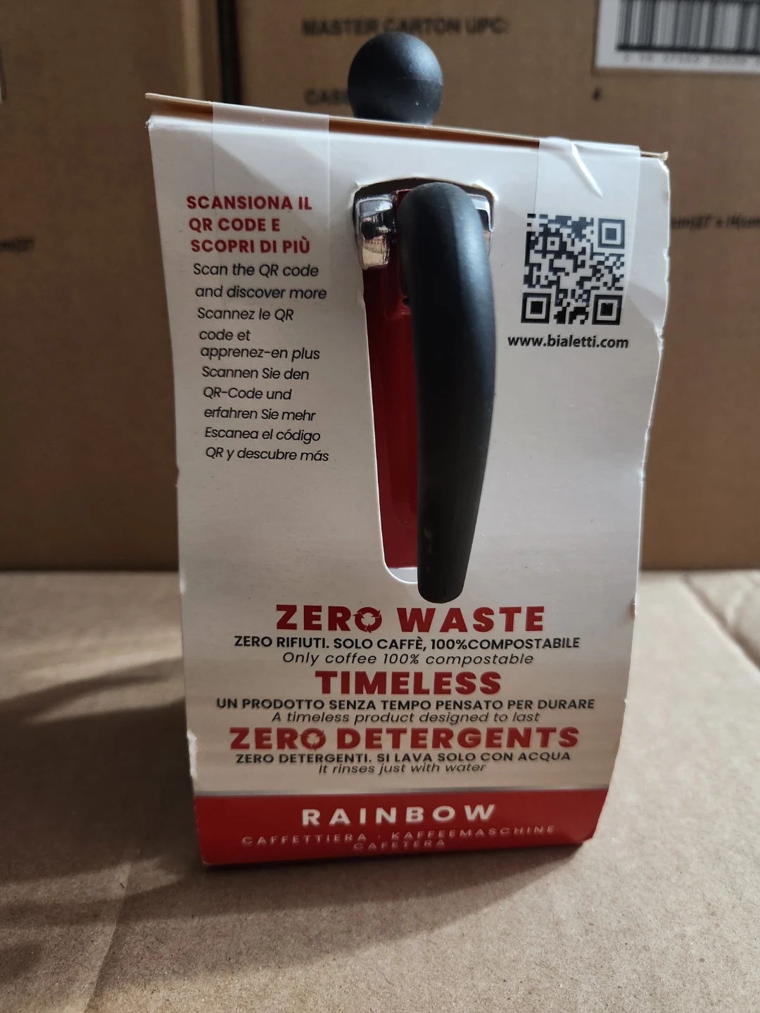 Bialetti Rainbow Espresso Maker - photo 3