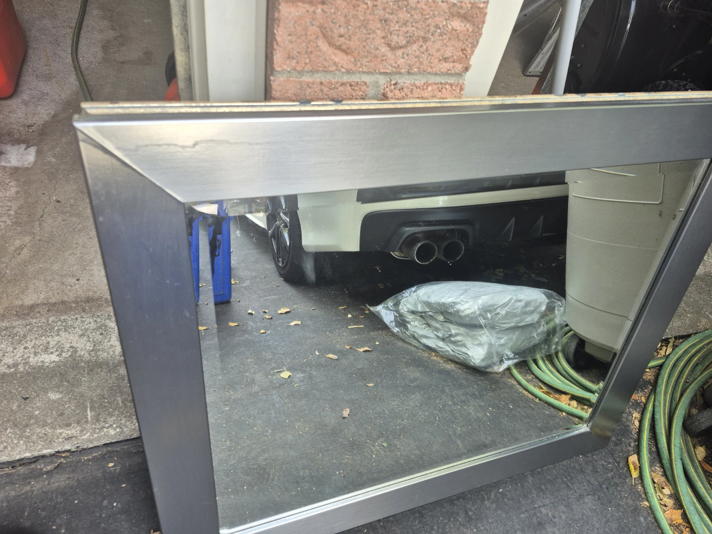 Silver Mirror - photo 2