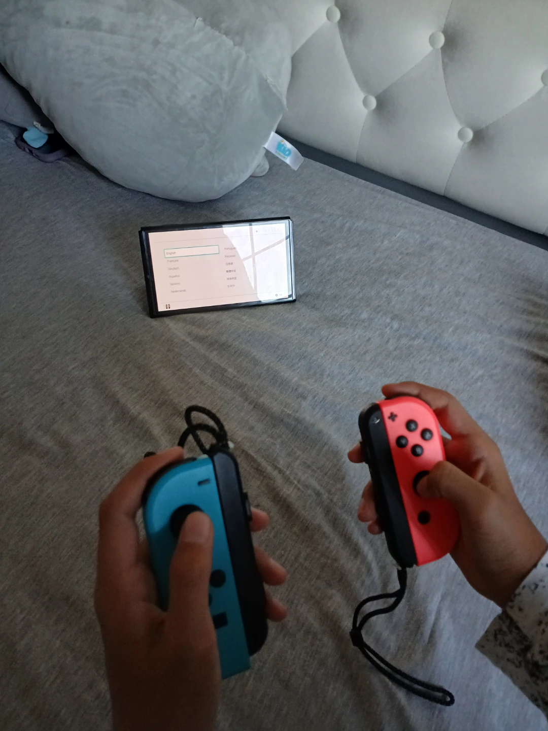Nintendo Switch Console Bundle - photo 5