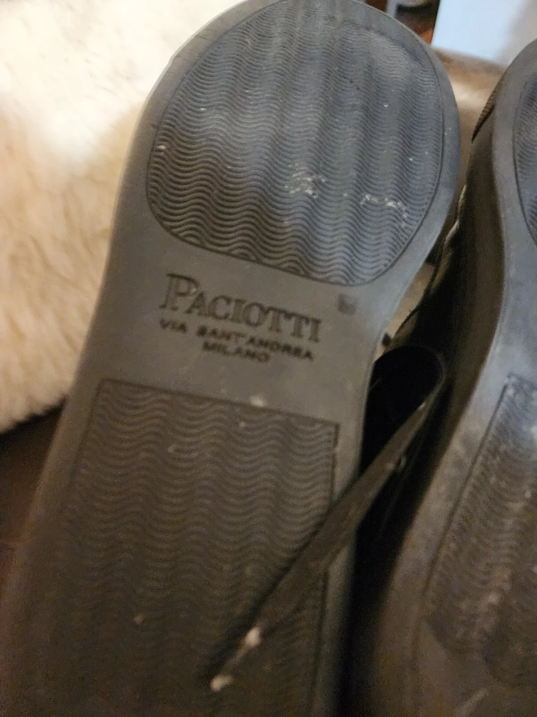 Authentic Cesare Paciotti 4US High-Top Sneakers - Women's Size 8 - photo 4