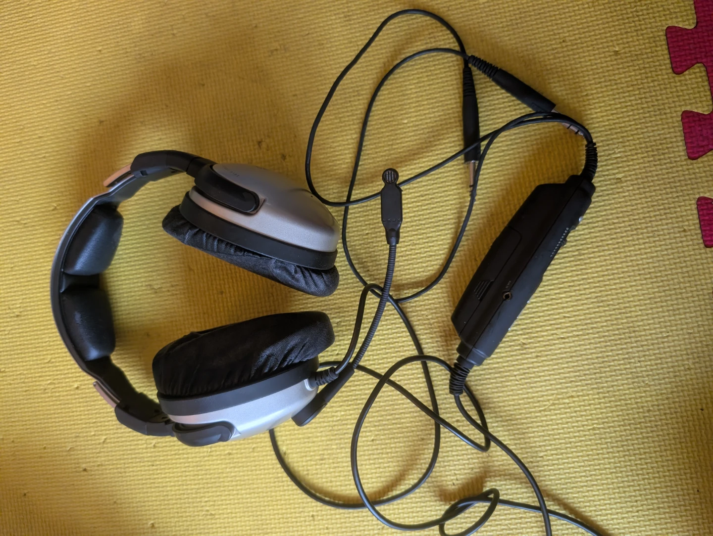 Lightspeed Zulu Series Aviation Headset