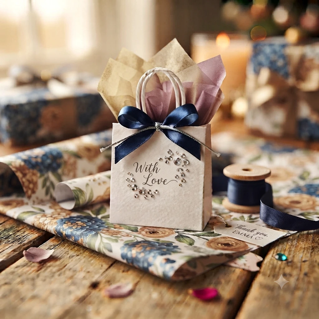 Custom Gift Bags - photo 4