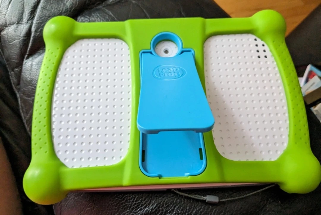 LeapFrog LeapPad Academy Kids Tablet - photo 2