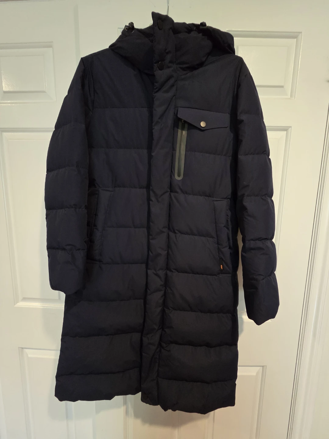 Lecaf long jaket
