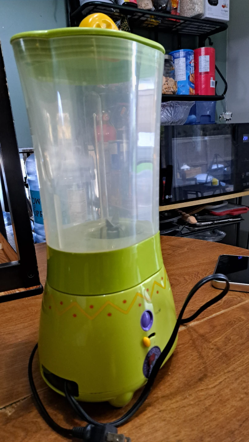 Food blender - photo 2