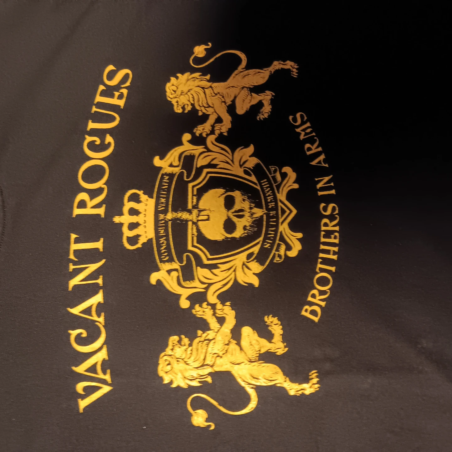 Vacant Rogues Graphic T-Shirt - photo 2