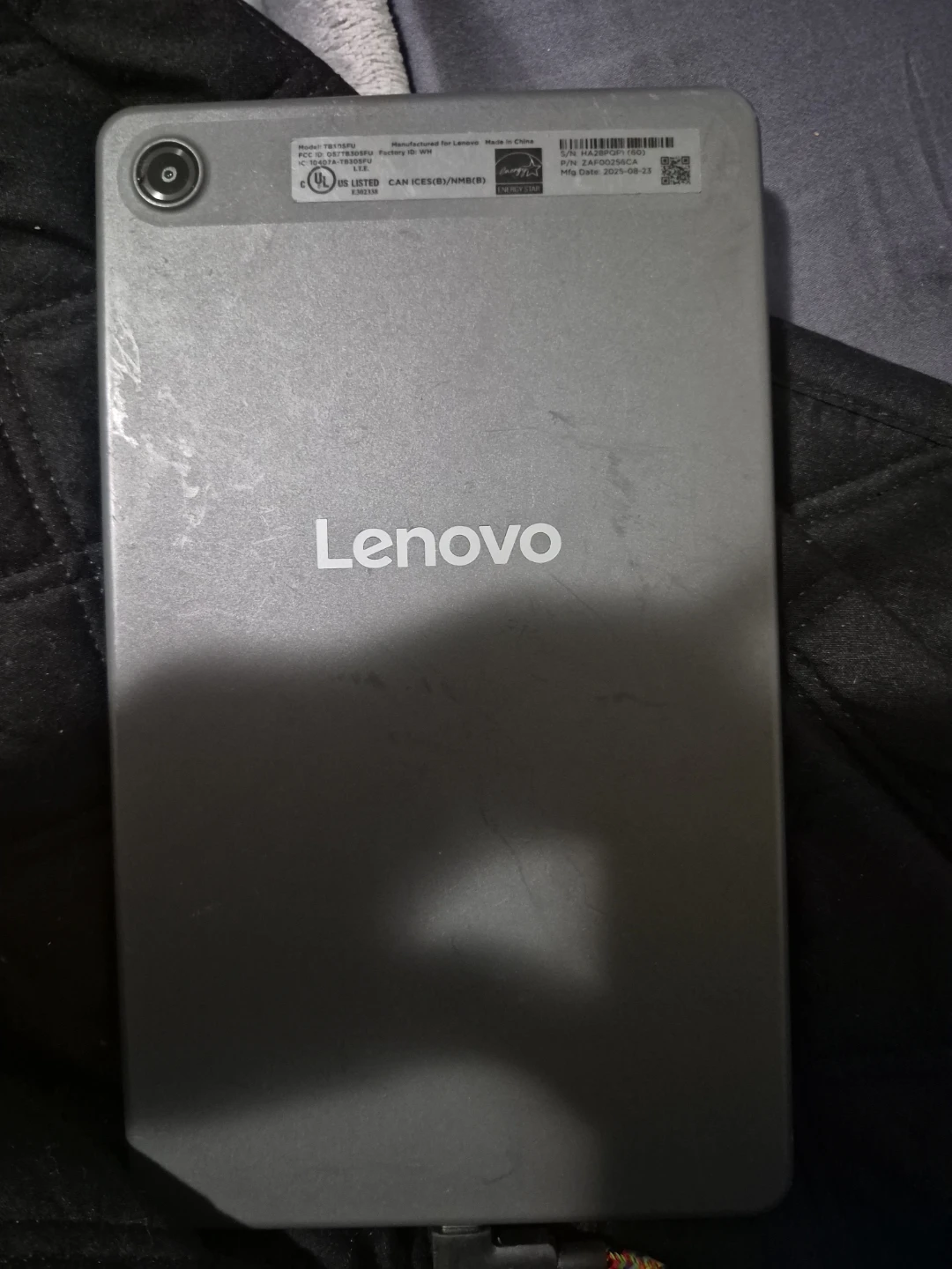 Lenovo Tab K9 Tablet