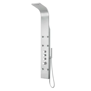 Stainless Steel Shower Panel System - photo 2