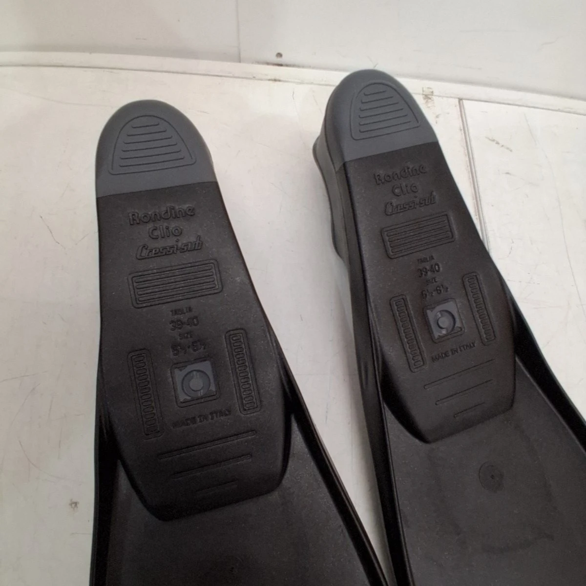 Cressi Clio Snorkeling Fins- 5.5/6.5 (39-40 - photo 3