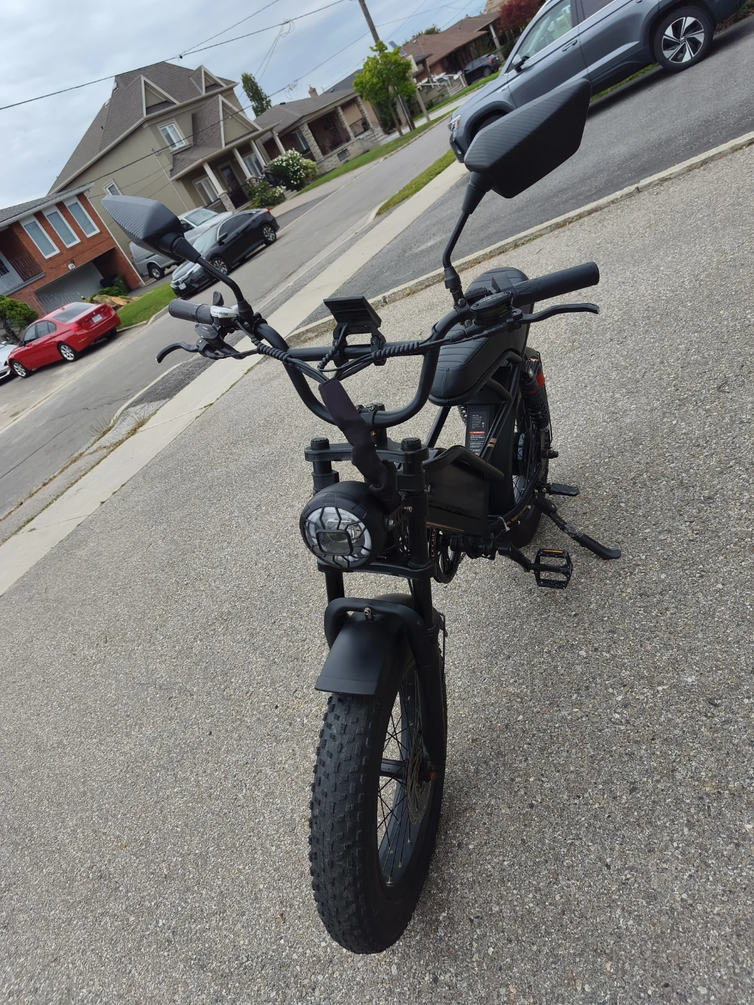 JASION YR20 ELECTRIC BIKE – URGENT SALE - photo 3